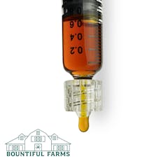 1g Gelato Pack Dart Syringe | TAX INCLUDED