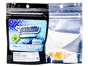 COW Allen Wrench Cured Resin Concentrate 1g 54812 C8.1|J8