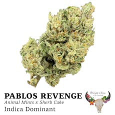 Pablo's Revenge