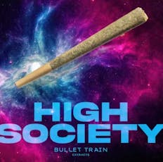 High Society Infused Pre-Roll | 1g