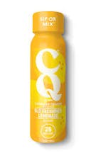 Old Fashioned Lemonade 25 mg Shot 2.2 oz