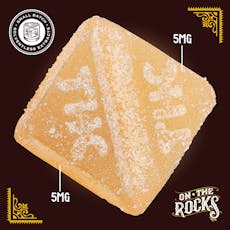 On The Rocks Live Rosin Sour Apricot Apple Gummies (H) - 26870