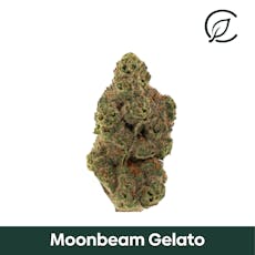 Grassroots Whole Flower 3.5g Moonbeam Latto (H) 01363 TC 24.417%
