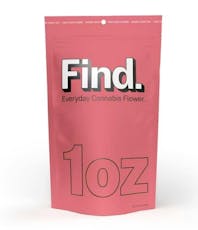 Find. Tierz Whole Flower 28g