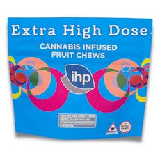 IHP | Pineapple Orange Guava | Extra High Dose | Fruit Chews | 2000mg