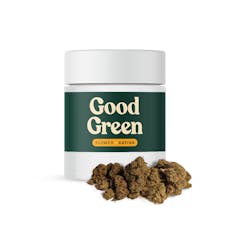 Good Green | Chicken N' Waffles | 3.5g