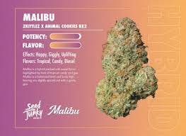 Seed Junky 14g - Malibu