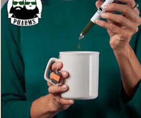 Dablicator RSO Syringe | 1g