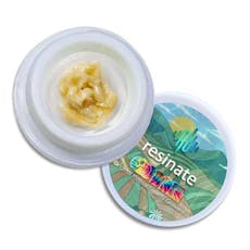 Sour Honey - 1g - Live Rosin