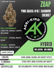 Agri-Kind | Zoap | 1G Dime