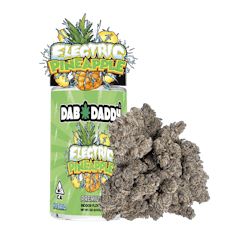 Dab Daddy | Flower 14g | H | Blue Otter Pop