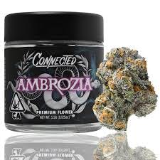 Connected | 3.5g Flower Jar | Ambrozia