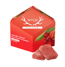 Sour Cherry | 10 x 10mg