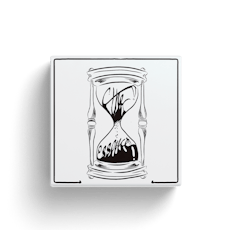 The Essence Concentrate 1g- Ghost Milk (Shatter)