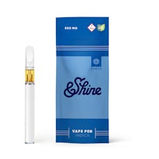 Granddaddy Purple | Disposable | 0.5g