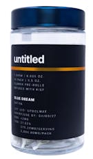 UNTITLED | PRE-ROLLS | BLUE DREAM | 14PK (14G)