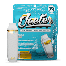 Distillate Dispo | Blue ZKZ