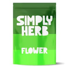 Simply Herb - White Wedding - 3.5g