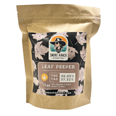 Leaf Peeper | PreGround