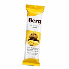 Oat N' Energy Bites | Dark Chocolate Banana Bread | Non-Cannabis Snack