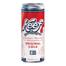 Keef Original Cola 5mg