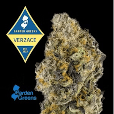 Garden Greens | VerZace | (3.5g)