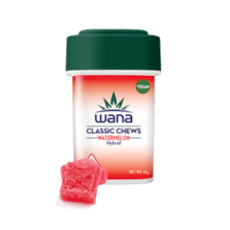 Watermelon Hybrid Classic Chews 10mg x 10pk