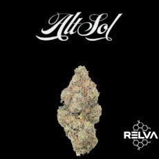 Alt Sol | Hash Burger | 3.5g