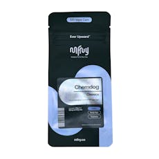 MFNY | Chemdog | Live Rosin 510 Cart | .5g