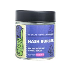 Greenline | Hash Burger (3.5g)