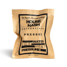 Kush Mintz Pressed Bubble Hash