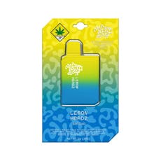 Lemon Diesel 1g Micro Bar Disposable Vape - Potential Energy