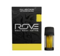 Maui Waui Melted Diamonds Reload Vaporizer (1g)(ROVE)