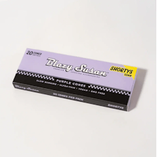 Purple Cones | Shortys (20ct)