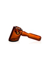 GRAV Hammer Hand Pipe - Amber