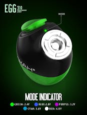 Lookah ENew Glue/10 Multi Voltage Battery