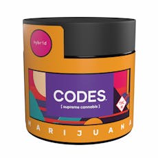 Codes: Flower | Red Pop | 3.5g