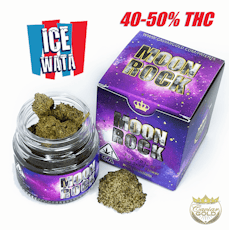 Caviar Gold Blue Glue 3.5g Moonrock