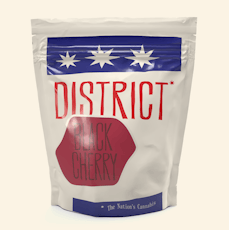Chewable Troche: Black Cherry (10-PACK) 15mg/Troche