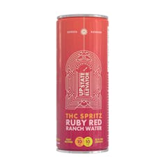 Upstate Elevator Operators | Ruby Red Ranch Water THC Spritz | 10mg