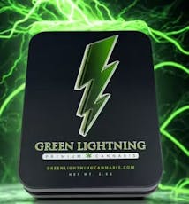 Green Lightning Yellow Subaru Prerolls 5pk l 2.5g