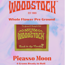 Picasso Moon 4g Ready to Roll-S