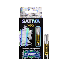 Blueberry Diesel 1g 510 Pen by MKX