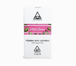 ABSTRAKT - CART DISTILLATE - 1G - PINK GUAVA - HYBRID