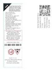 Dark Heart Collection Preroll 5 Pack 2g Foreign Kush Mints (I) 01605 TC 33.241%