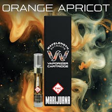 Wavelength: Vape | Orange Apricot | Cartridge | 1g