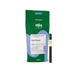 MFNY - Hash Burger (I) - 67.97% - Live Resin All in One Vape - .5g