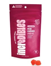 Mon Cherry Gummy High Dose 25mg