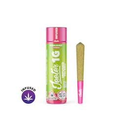 Guava Burst | Infused Preroll | 1g