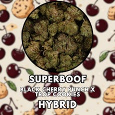 Flower - Super Boof - Special Tier